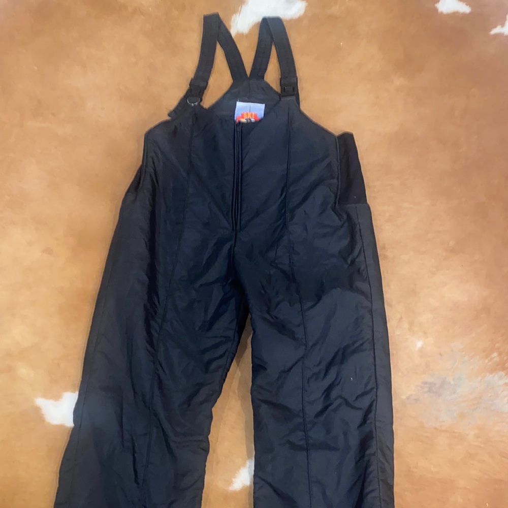Ski West men’s ski bib size large